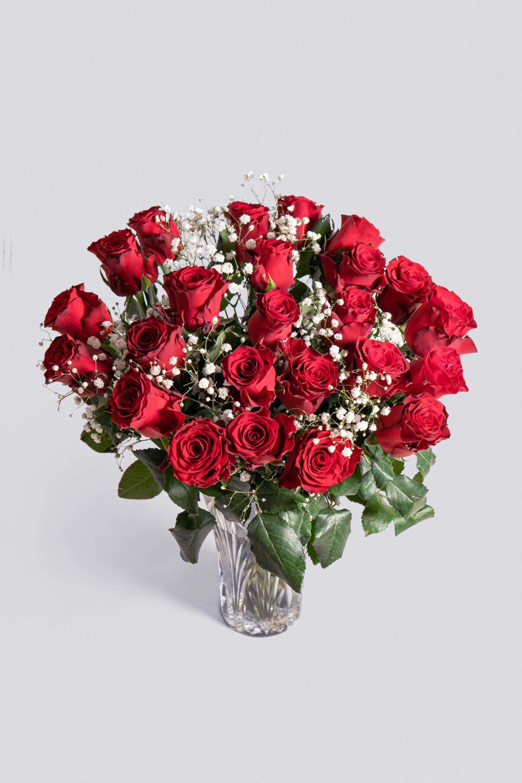 Send Red Rose Flower Bouquet Online